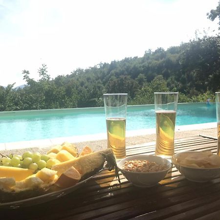 Ala Di Maniero In Agriturismo Valdrago In Toscana, Nel Verde Mugello Sulle Colline Di Firenze Борго-Сан-Лоренцо Екстер'єр фото
