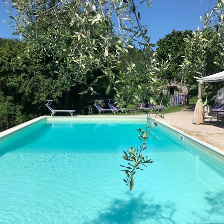 Ala Di Maniero In Agriturismo Valdrago In Toscana, Nel Verde Mugello Sulle Colline Di Firenze Борго-Сан-Лоренцо Екстер'єр фото