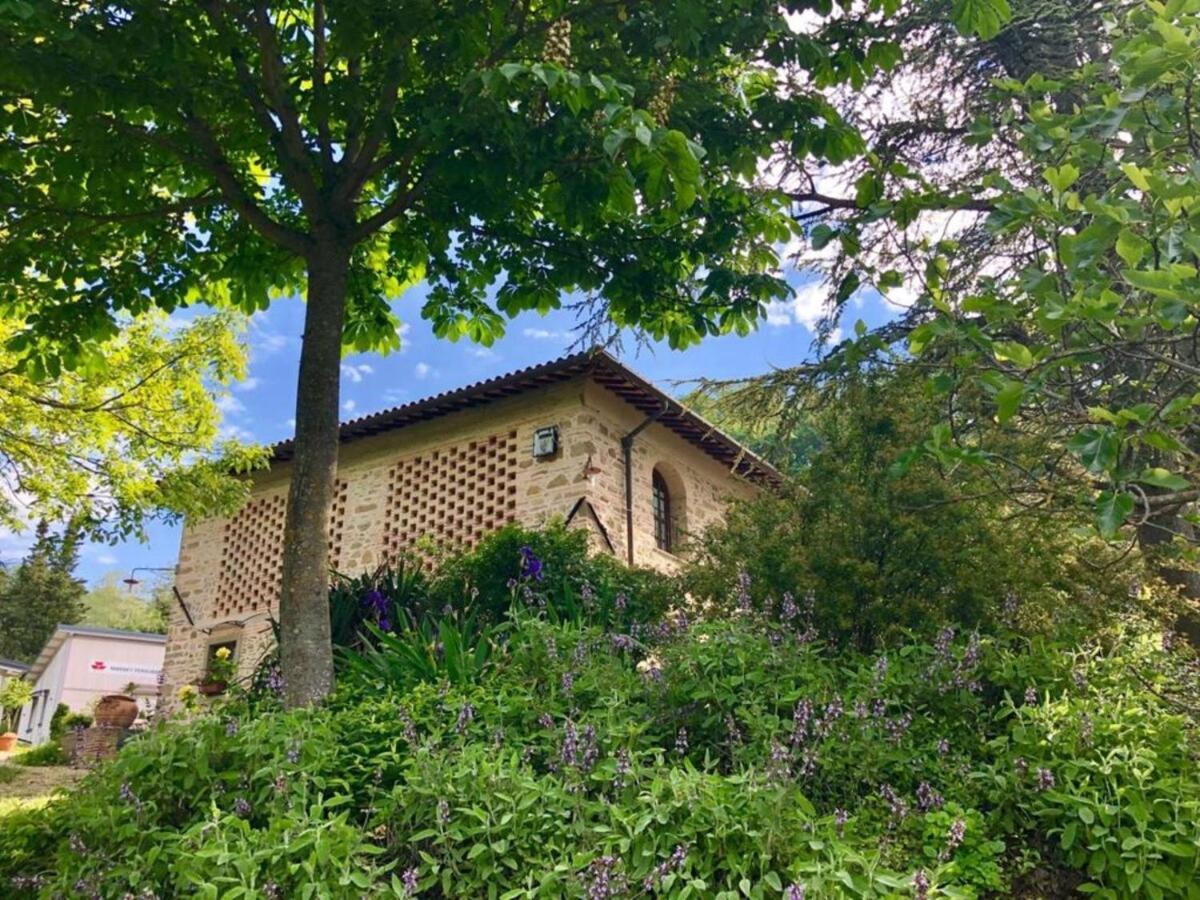 Ala Di Maniero In Agriturismo Valdrago In Toscana, Nel Verde Mugello Sulle Colline Di Firenze Борго-Сан-Лоренцо Екстер'єр фото