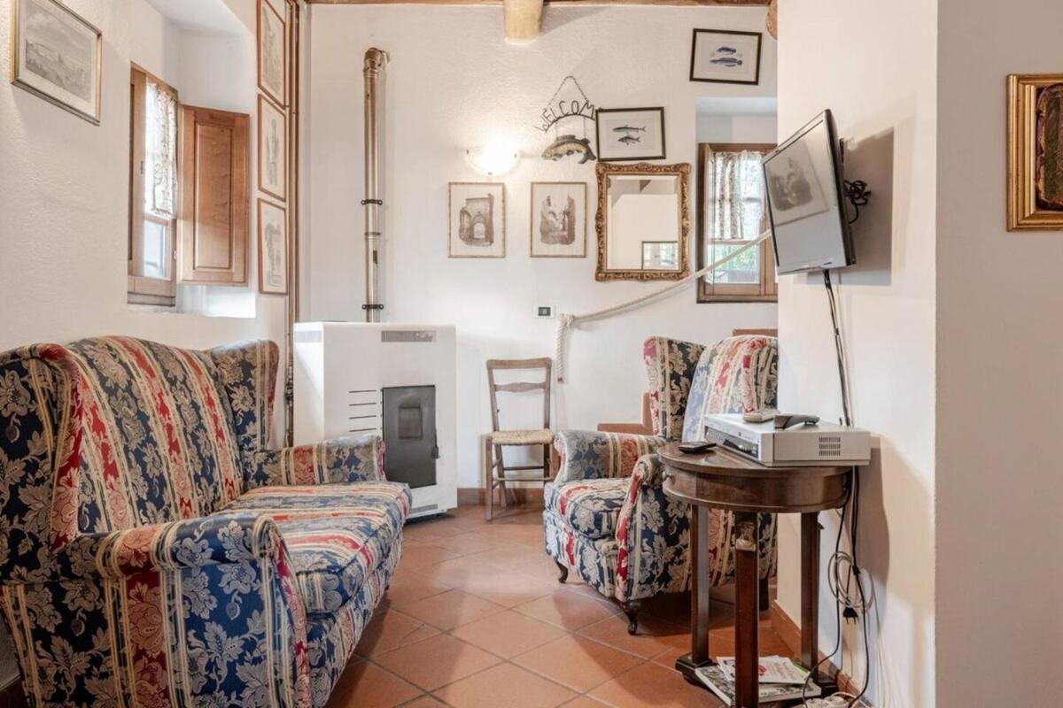 Ala Di Maniero In Agriturismo Valdrago In Toscana, Nel Verde Mugello Sulle Colline Di Firenze Борго-Сан-Лоренцо Екстер'єр фото