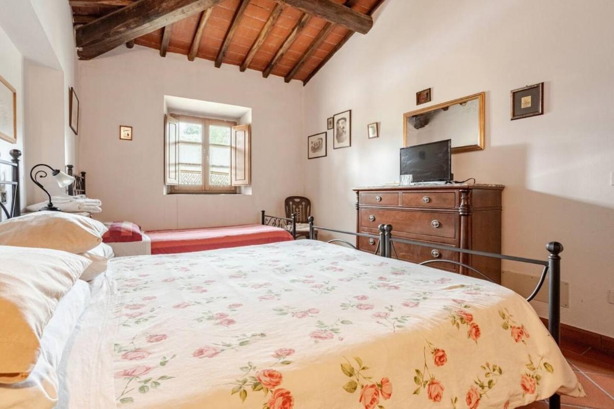 Ala Di Maniero In Agriturismo Valdrago In Toscana, Nel Verde Mugello Sulle Colline Di Firenze Борго-Сан-Лоренцо Екстер'єр фото