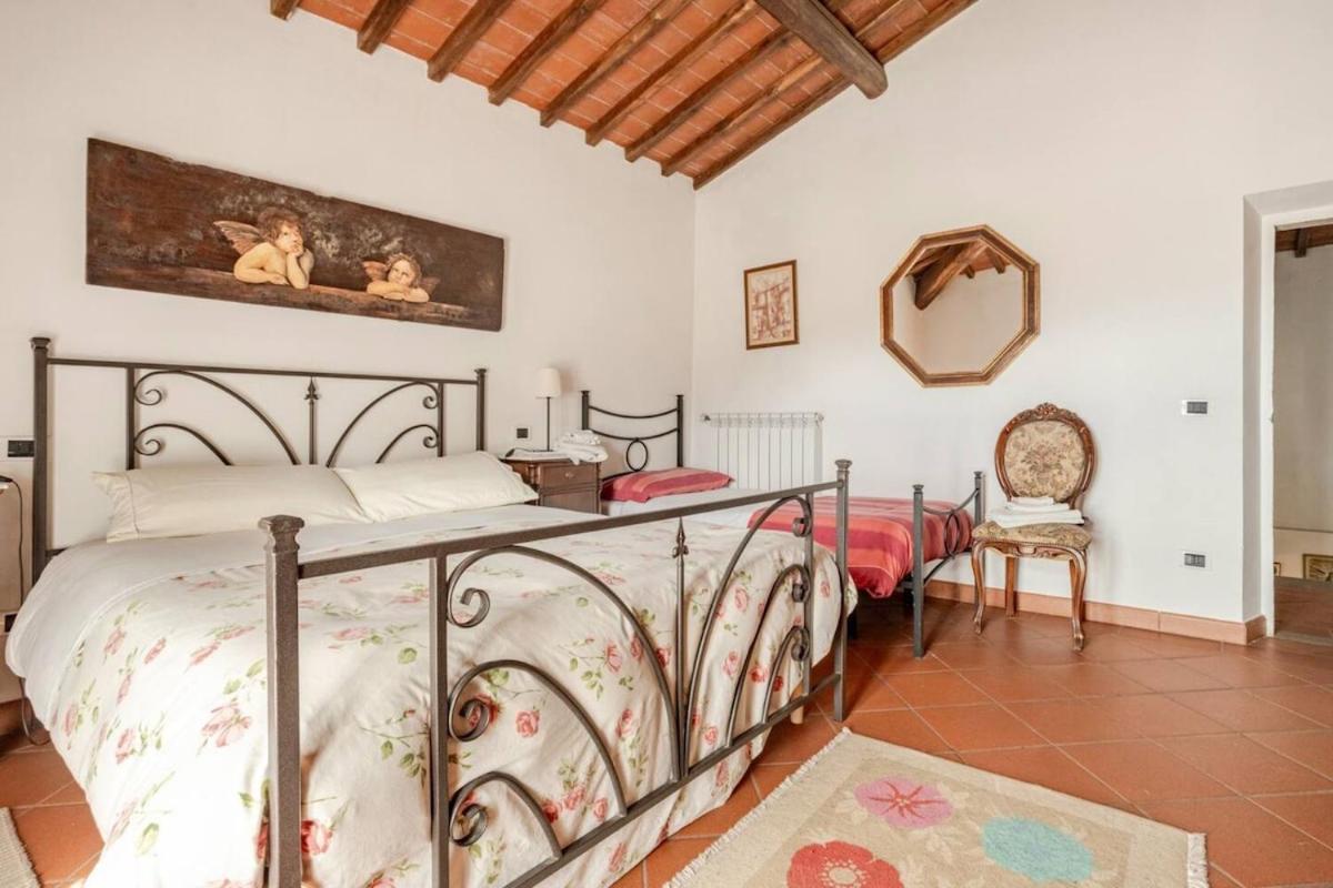 Ala Di Maniero In Agriturismo Valdrago In Toscana, Nel Verde Mugello Sulle Colline Di Firenze Борго-Сан-Лоренцо Екстер'єр фото