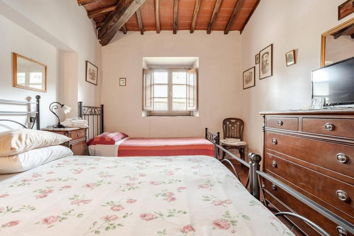 Ala Di Maniero In Agriturismo Valdrago In Toscana, Nel Verde Mugello Sulle Colline Di Firenze Борго-Сан-Лоренцо Екстер'єр фото
