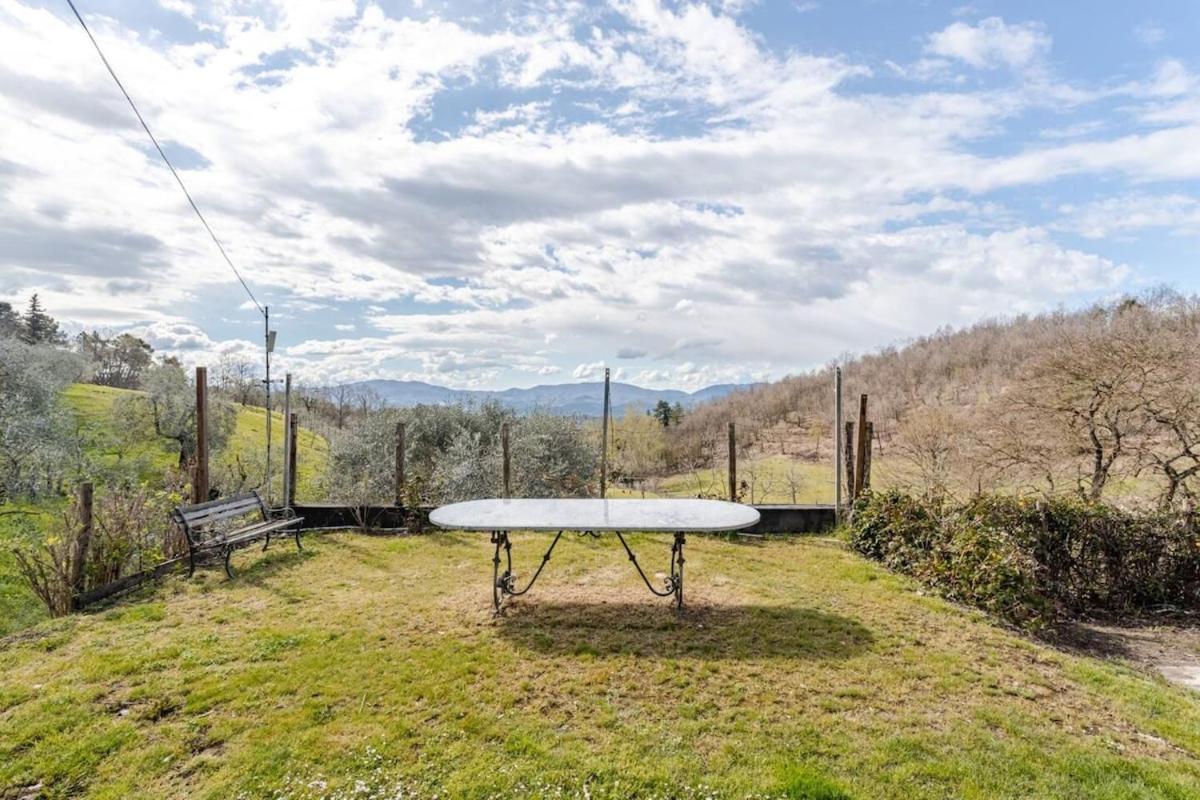 Ala Di Maniero In Agriturismo Valdrago In Toscana, Nel Verde Mugello Sulle Colline Di Firenze Борго-Сан-Лоренцо Екстер'єр фото
