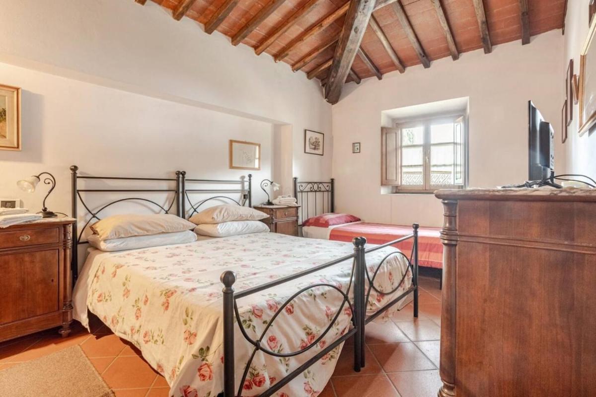 Ala Di Maniero In Agriturismo Valdrago In Toscana, Nel Verde Mugello Sulle Colline Di Firenze Борго-Сан-Лоренцо Екстер'єр фото