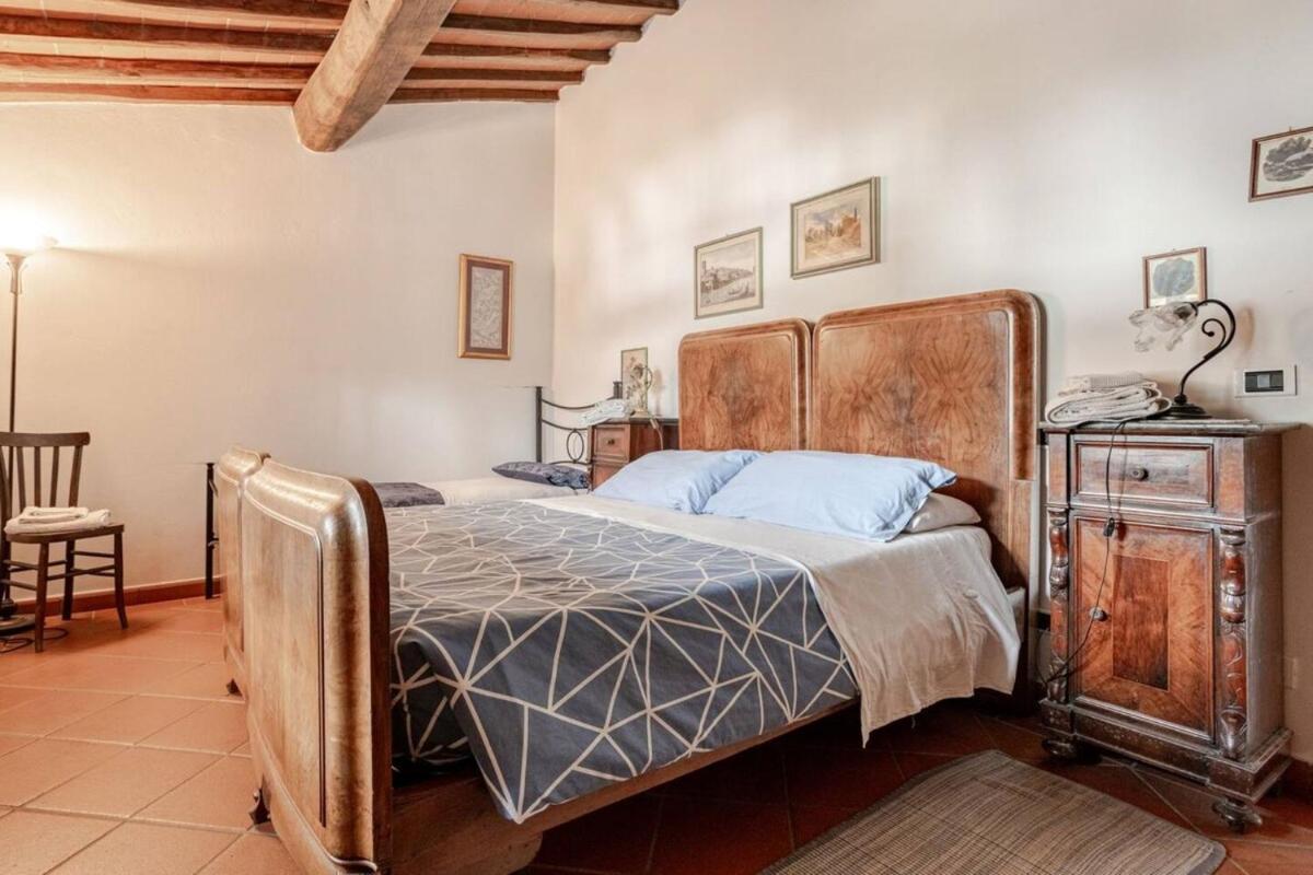 Ala Di Maniero In Agriturismo Valdrago In Toscana, Nel Verde Mugello Sulle Colline Di Firenze Борго-Сан-Лоренцо Екстер'єр фото