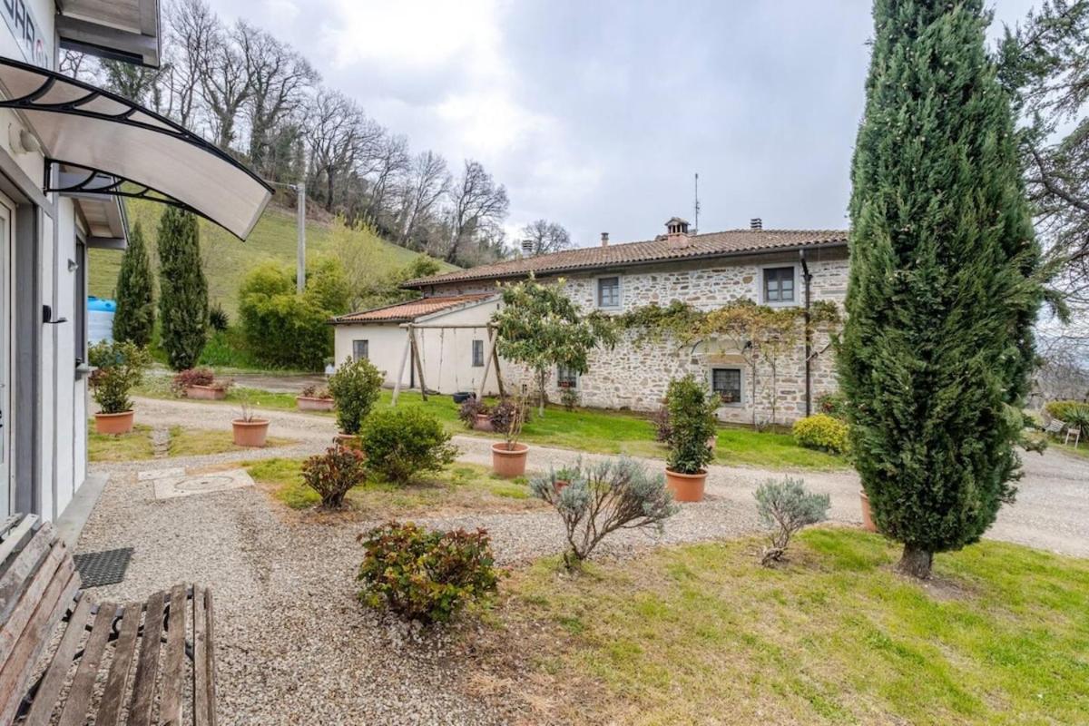 Ala Di Maniero In Agriturismo Valdrago In Toscana, Nel Verde Mugello Sulle Colline Di Firenze Autodromo Mugello Circuit Борго-Сан-Лоренцо Екстер'єр фото