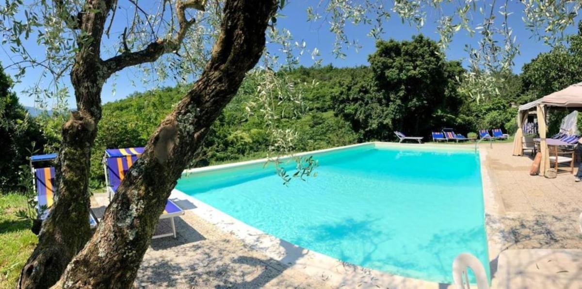 Ala Di Maniero In Agriturismo Valdrago In Toscana, Nel Verde Mugello Sulle Colline Di Firenze Autodromo Mugello Circuit Борго-Сан-Лоренцо Екстер'єр фото