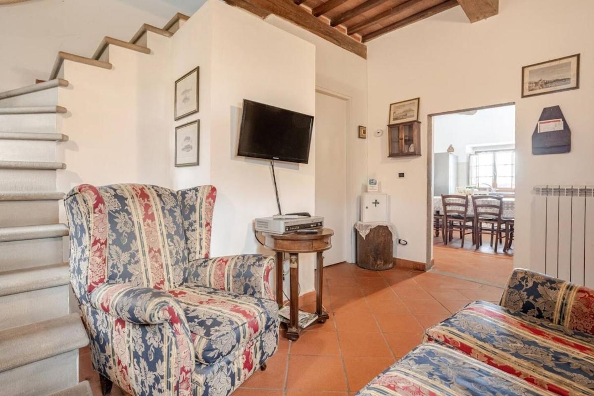 Ala Di Maniero In Agriturismo Valdrago In Toscana, Nel Verde Mugello Sulle Colline Di Firenze Борго-Сан-Лоренцо Екстер'єр фото