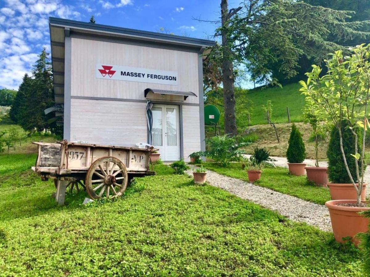 Ala Di Maniero In Agriturismo Valdrago In Toscana, Nel Verde Mugello Sulle Colline Di Firenze Борго-Сан-Лоренцо Екстер'єр фото