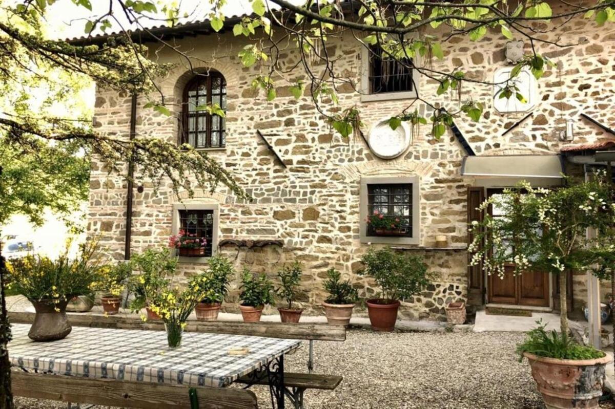 Ala Di Maniero In Agriturismo Valdrago In Toscana, Nel Verde Mugello Sulle Colline Di Firenze Autodromo Mugello Circuit Борго-Сан-Лоренцо Екстер'єр фото