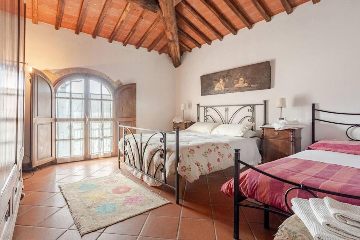 Ala Di Maniero In Agriturismo Valdrago In Toscana, Nel Verde Mugello Sulle Colline Di Firenze Борго-Сан-Лоренцо Екстер'єр фото