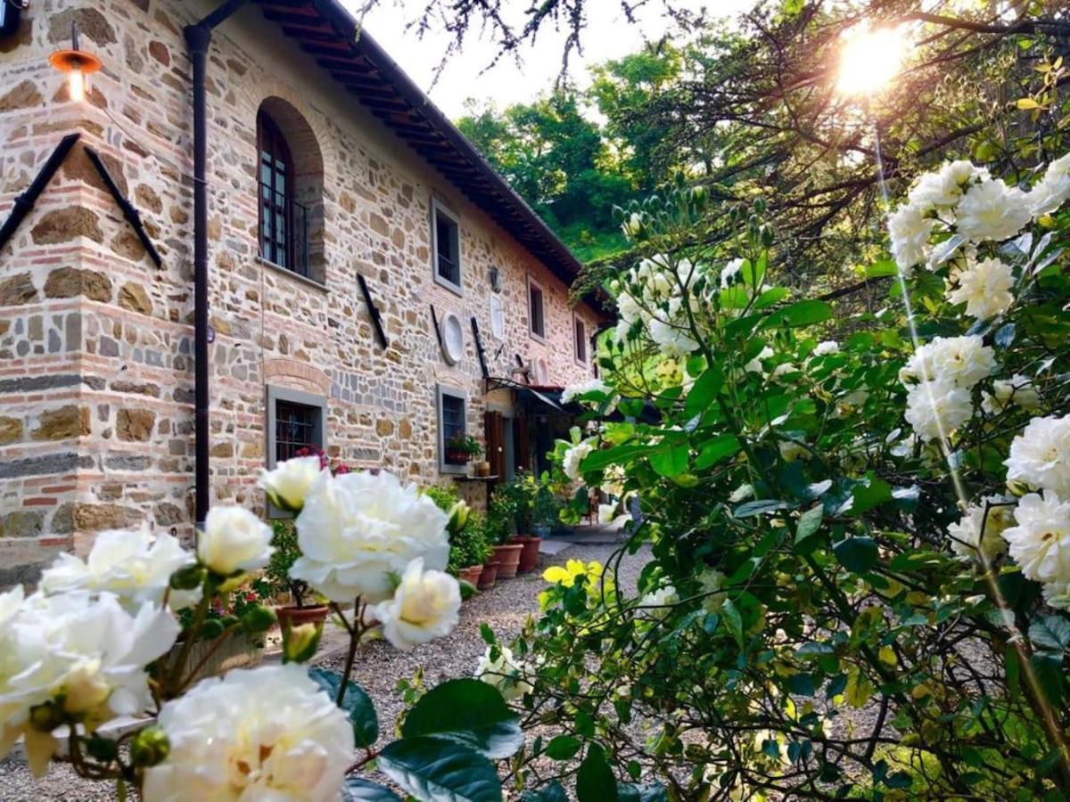 Ala Di Maniero In Agriturismo Valdrago In Toscana, Nel Verde Mugello Sulle Colline Di Firenze Борго-Сан-Лоренцо Екстер'єр фото