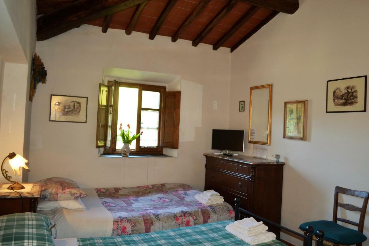 Ala Di Maniero In Agriturismo Valdrago In Toscana, Nel Verde Mugello Sulle Colline Di Firenze Борго-Сан-Лоренцо Екстер'єр фото