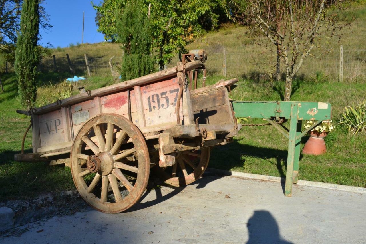 Ala Di Maniero In Agriturismo Valdrago In Toscana, Nel Verde Mugello Sulle Colline Di Firenze Борго-Сан-Лоренцо Екстер'єр фото
