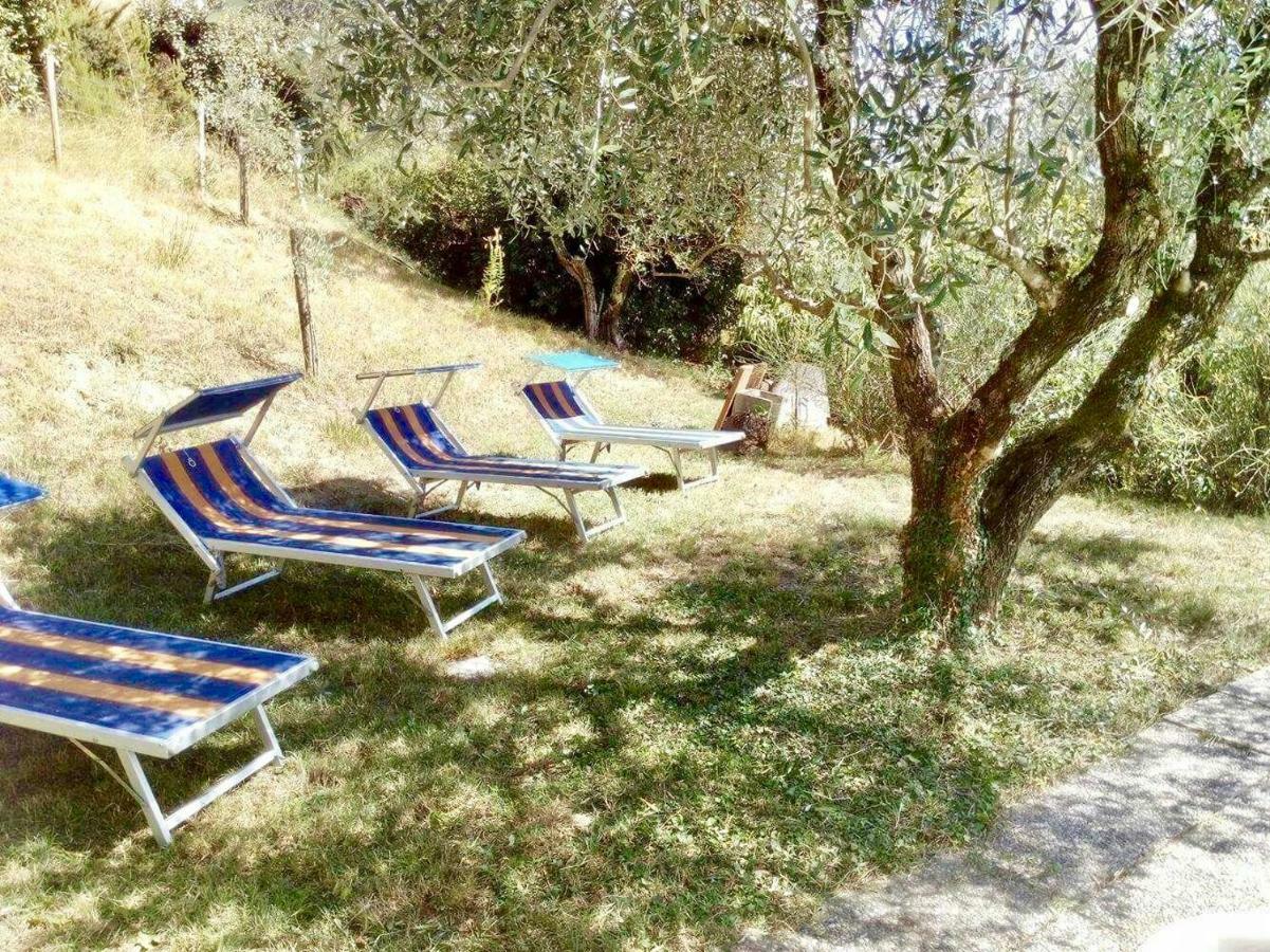 Ala Di Maniero In Agriturismo Valdrago In Toscana, Nel Verde Mugello Sulle Colline Di Firenze Борго-Сан-Лоренцо Екстер'єр фото