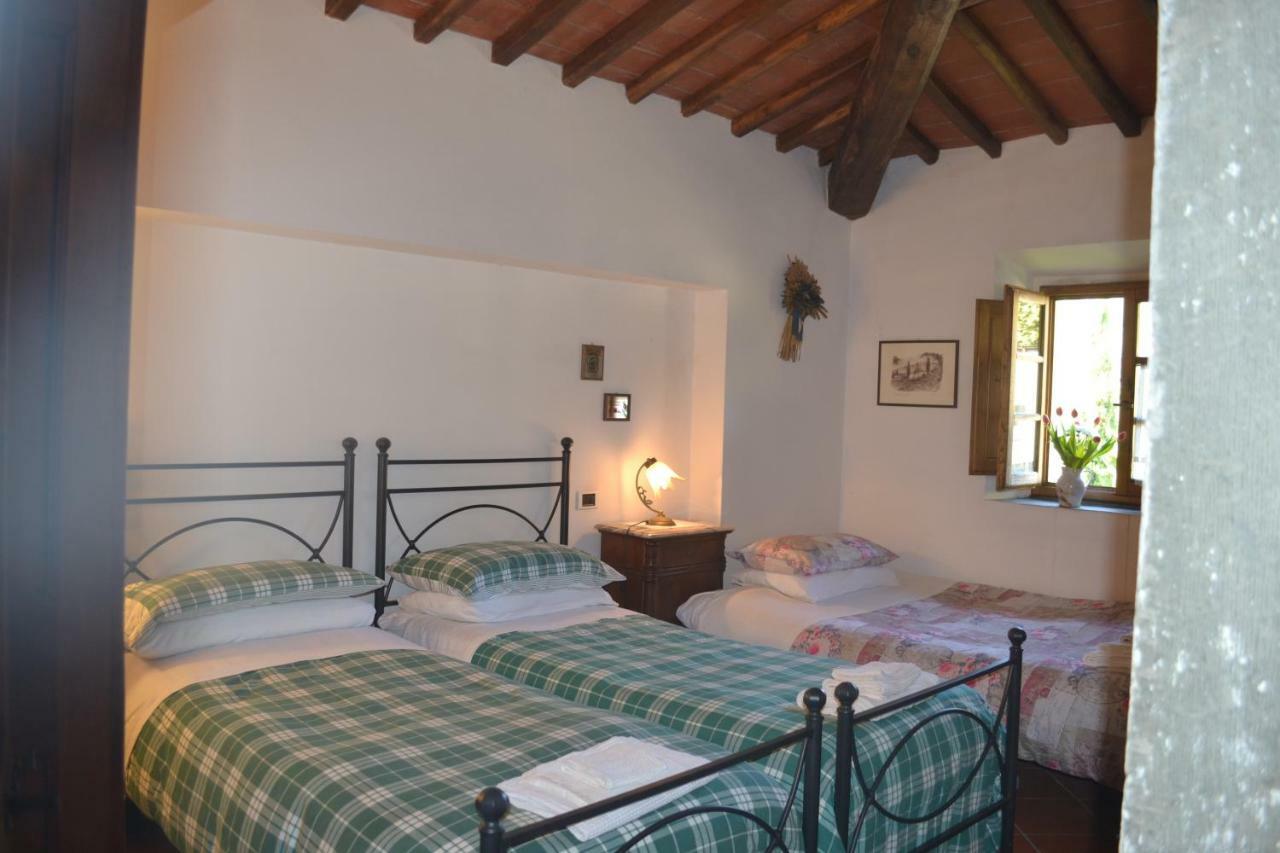 Ala Di Maniero In Agriturismo Valdrago In Toscana, Nel Verde Mugello Sulle Colline Di Firenze Борго-Сан-Лоренцо Екстер'єр фото