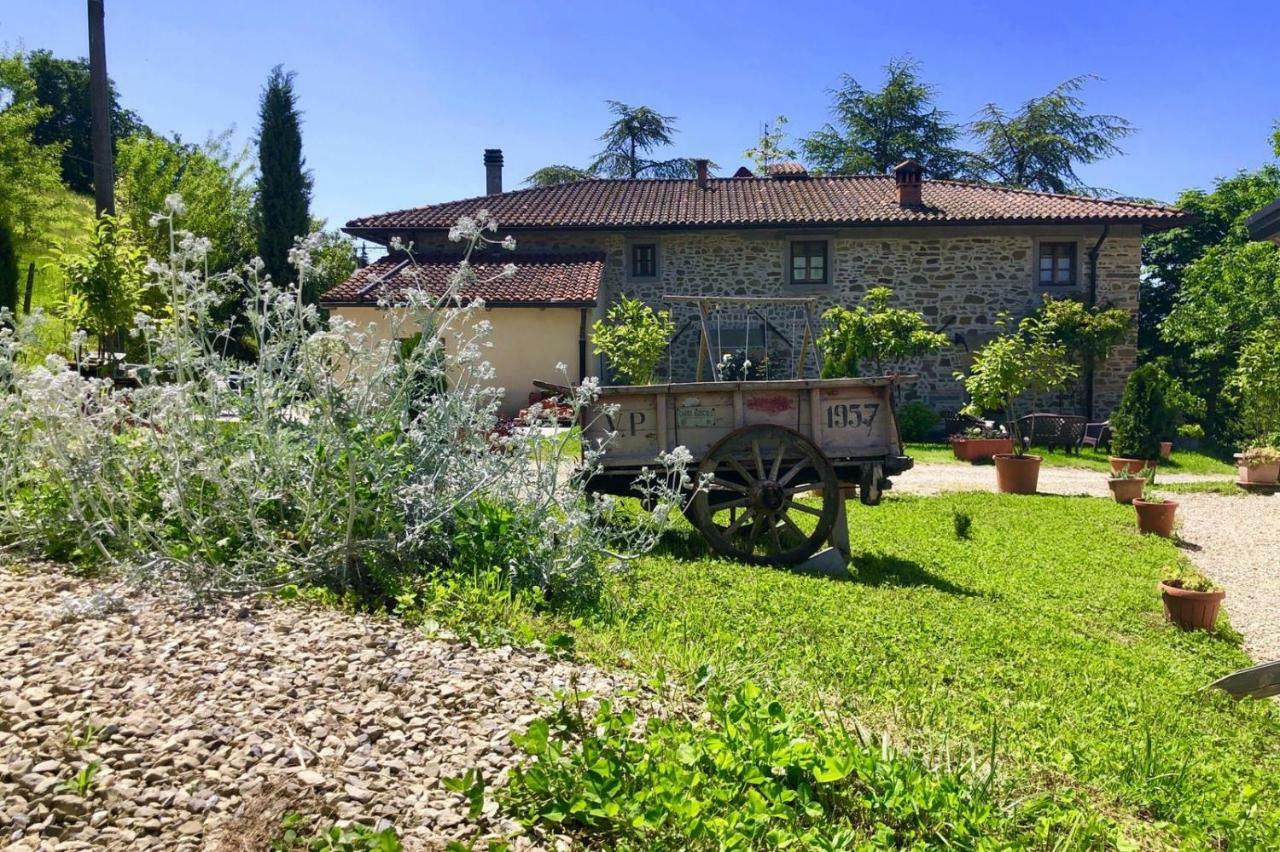 Ala Di Maniero In Agriturismo Valdrago In Toscana, Nel Verde Mugello Sulle Colline Di Firenze Autodromo Mugello Circuit Борго-Сан-Лоренцо Екстер'єр фото