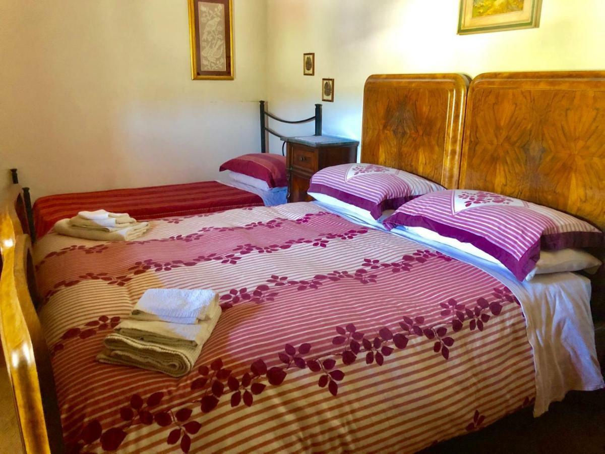 Ala Di Maniero In Agriturismo Valdrago In Toscana, Nel Verde Mugello Sulle Colline Di Firenze Борго-Сан-Лоренцо Екстер'єр фото